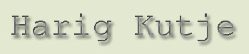 Harig Kutje